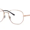 Ray-Ban RX3682V 3094 Rose Gold