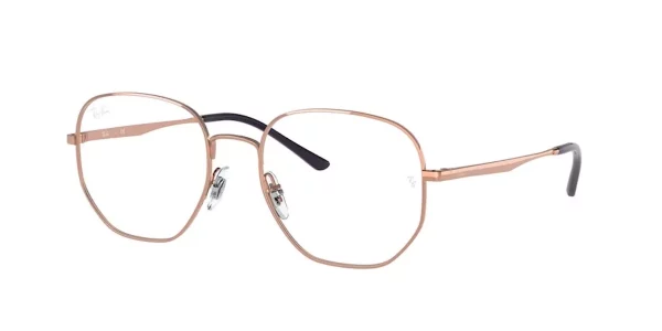 Ray-Ban RX3682V 3094 Rose Gold