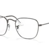 Ray-Ban RX3857V 2502 - Gunmetal