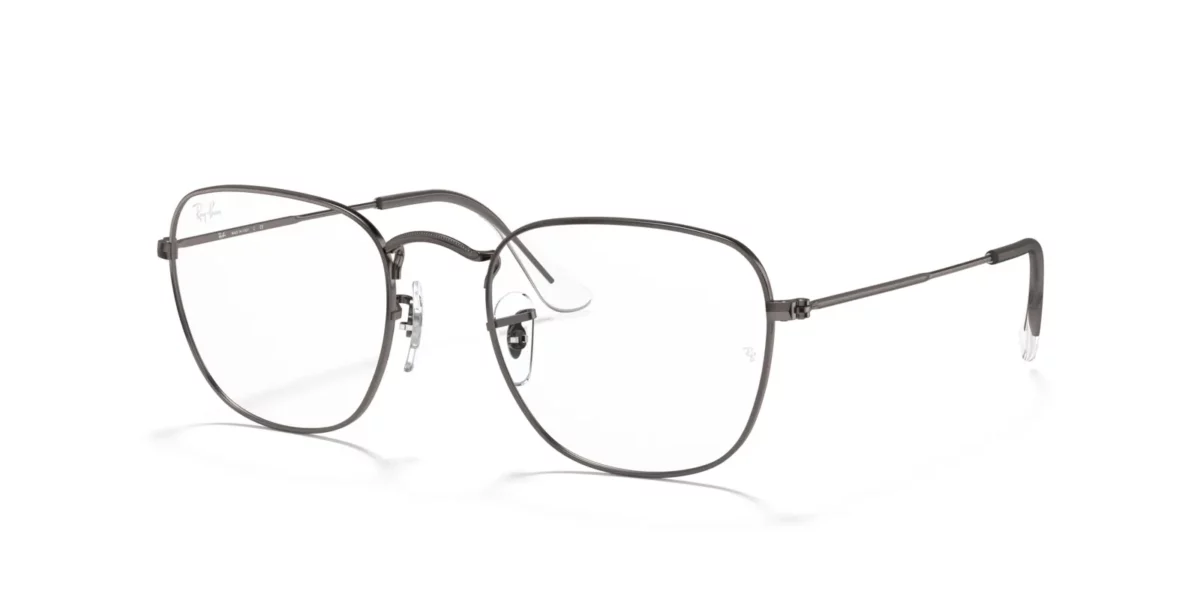 Ray-Ban RX3857V 2502 - Gunmetal