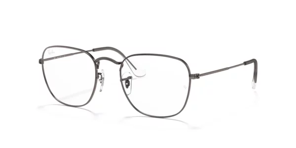 Ray-Ban RX3857V 2502 - Gunmetal