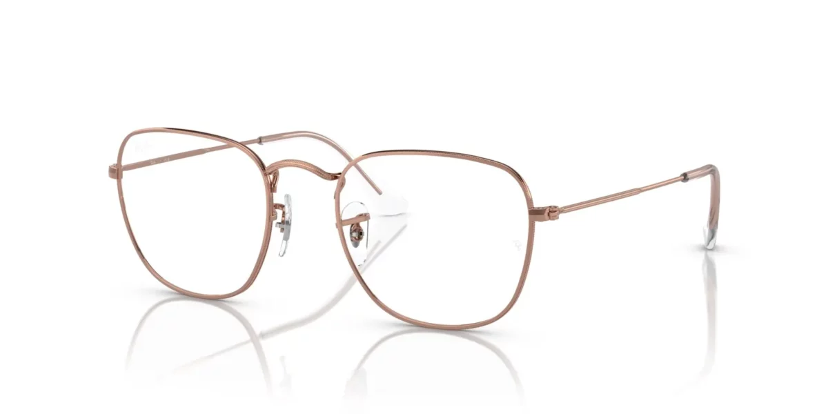 Ray-Ban RX3857V 3094 - Rose Gold