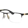 Ray-Ban RX6335 2890 Black on Arista