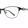Affordable Designs Fergie Black