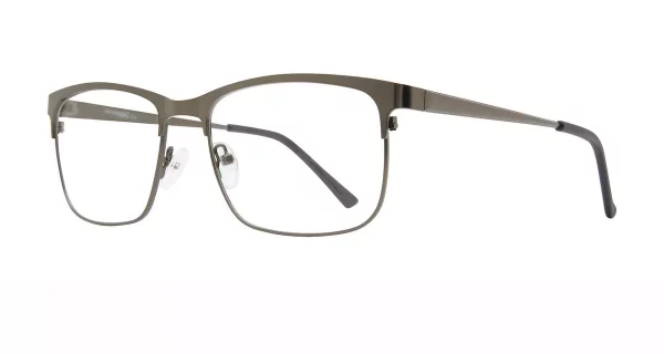 Affordable Designs Zachary Gunmetal