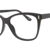 AirMag AP6473 C1 Matte Black - Polarized Grey Sun Clip-On