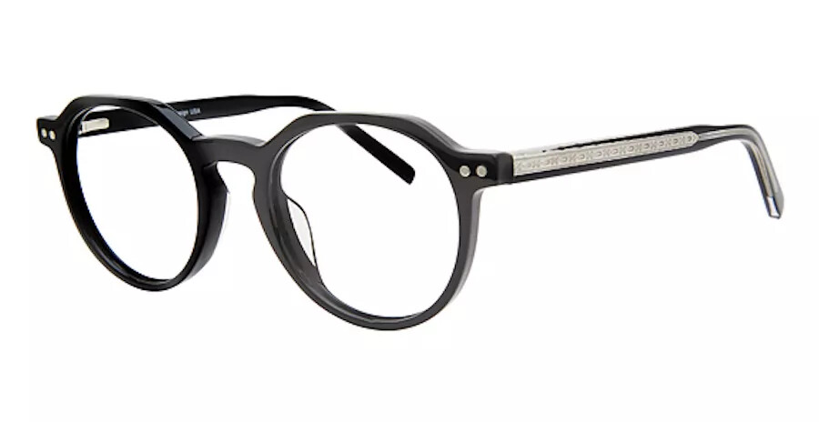 Airmag Ap6476 2 AirMag AP6476 C1 Black - Polarized Grey Sun Clip-On
