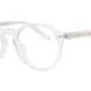 AirMag AP6476 C2 Crystal - Polarized Grey Sun Clip-On