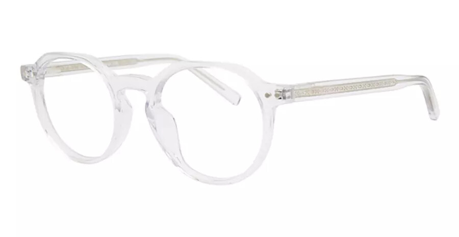Airmag Ap6476 1 AirMag AP6476 C2 Crystal - Polarized Grey Sun Clip-On