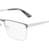 Calvin Klein CK22102 460 Blue / Gunmetal