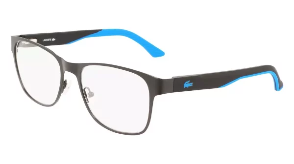 Lacoste L2282 002 Matte Black