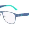Lacoste L2282 401 Matte Blue