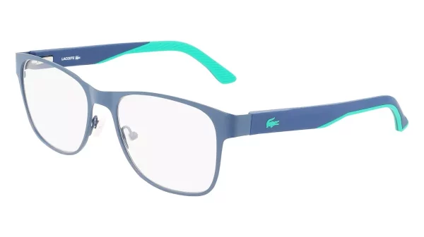 Lacoste L2282 401 Matte Blue