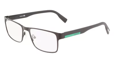 Lacoste L2283 002 Matte Black