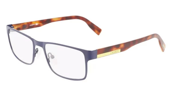 Lacoste L2283 401 Matte Blue