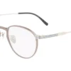 Lacoste L2284E 029 Semimatte Dark Ruthenium