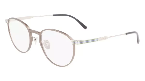 Lacoste L2284E 029 Semimatte Dark Ruthenium