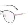 Lacoste L2284E 400 Semimatte Blue