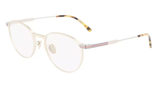 Lacoste L2284E 714 Semimatte Gold