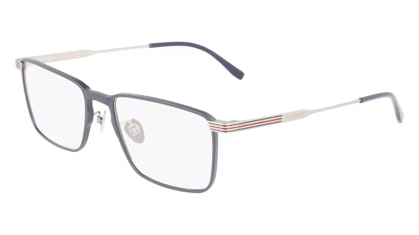 Lacoste L2285E 400 Semimatte Blue