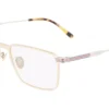 Lacoste L2285E 714 Semimatte Gold