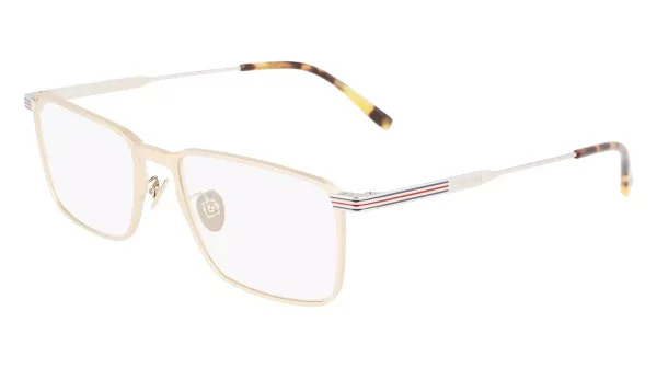 Lacoste L2285E 714 Semimatte Gold