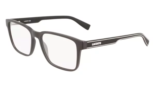 Lacoste L2895 002 Matte Black