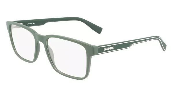 Lacoste L2895 301 Matte Green