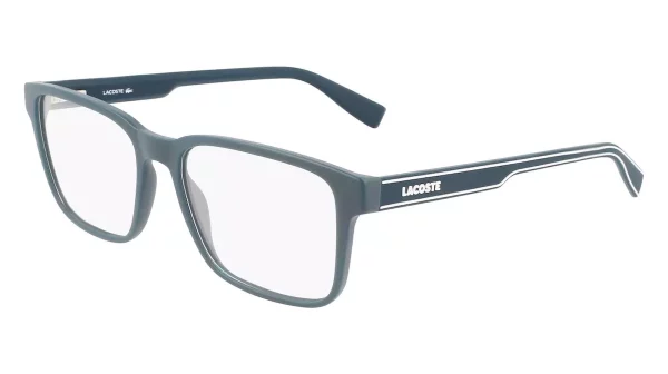 Lacoste L2895 401 Matte Blue