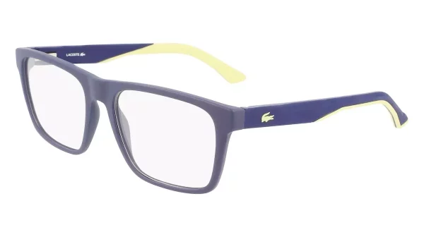Lacoste L2899 401 Matte Blue