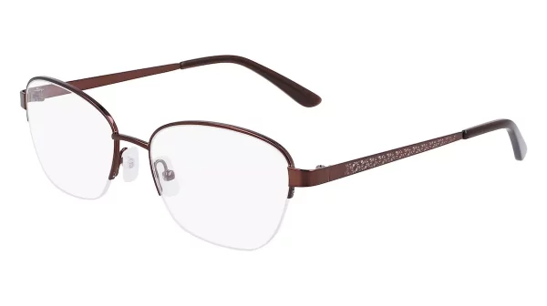 Marchon M-4014 205 Brown