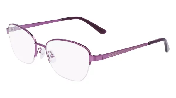 Marchon M-4014 503 Eggplant
