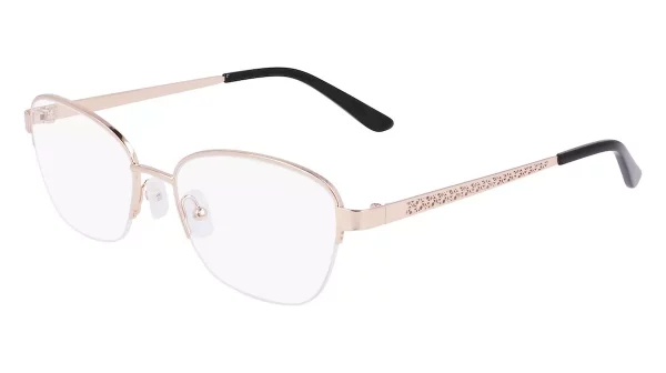 Marchon M-4014 770 Rose Gold