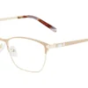 Marchon M-4019 682 - Pink / Gold