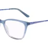 Marchon M-5017 433 Blue Gradient