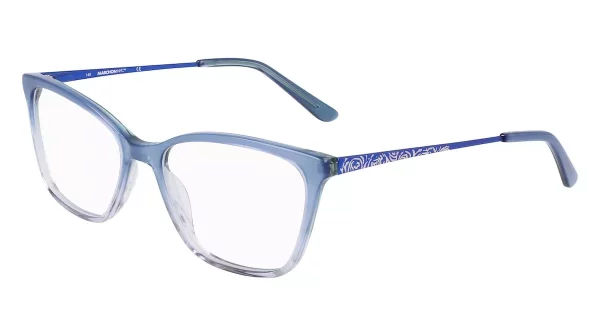 Marchon M-5017 433 Blue Gradient