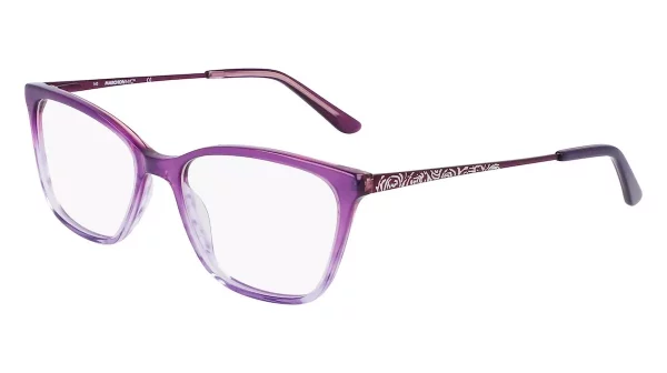 Marchon M-5017 524 Purple Gradient