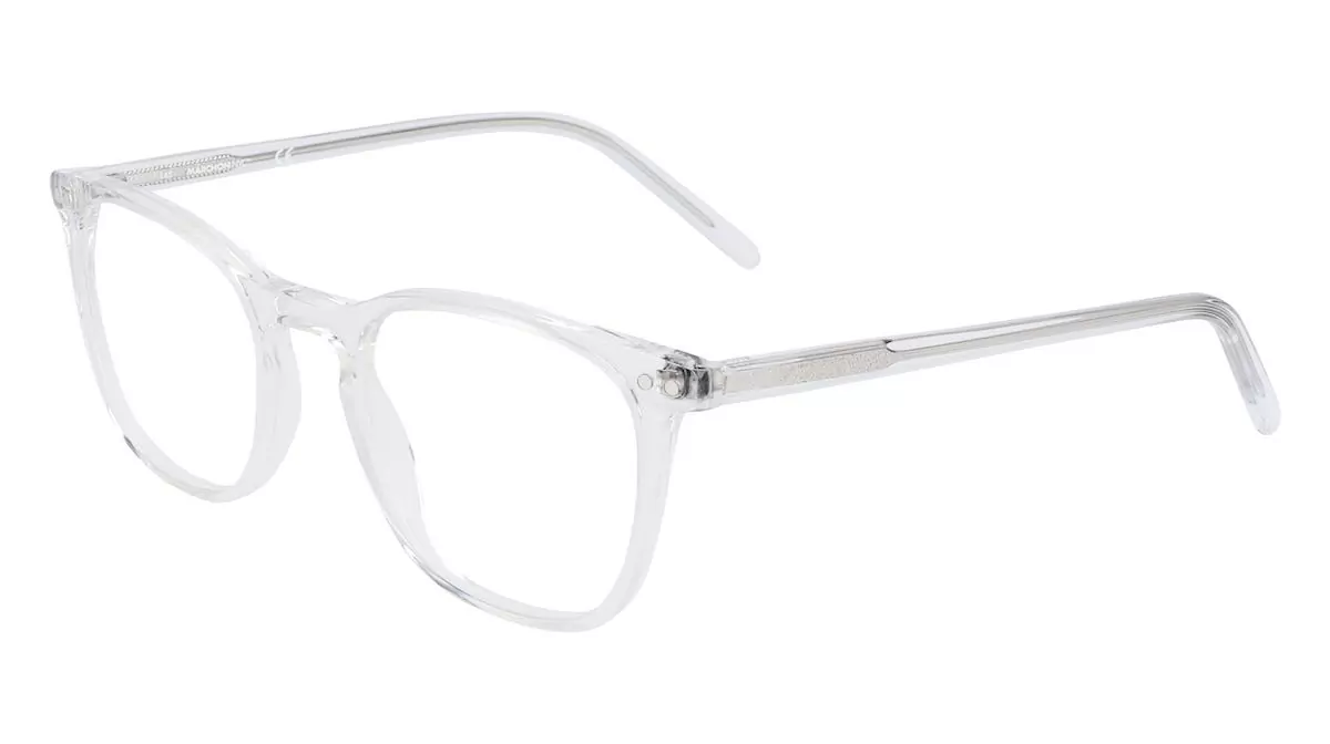 Marchon M-8504 971 Clear Crystal