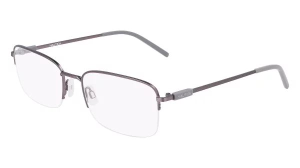 Nautica N7322 030 Matte Gunmetal