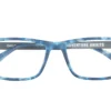 O'Neill Damian 105 Matte Blue Horn - Front