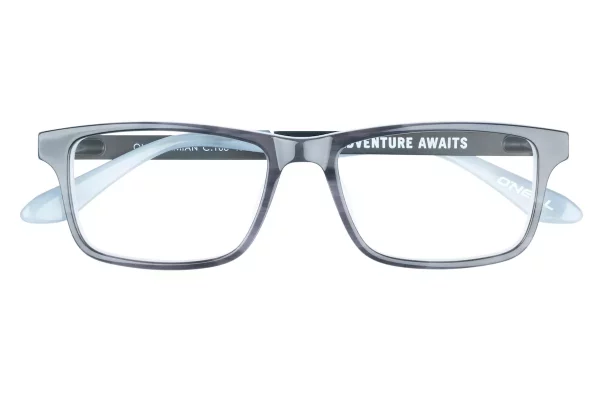 O'Neill Damian 108 Gloss Grey - Front