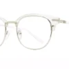 Affordable Designs Tucker Crystal Silver
