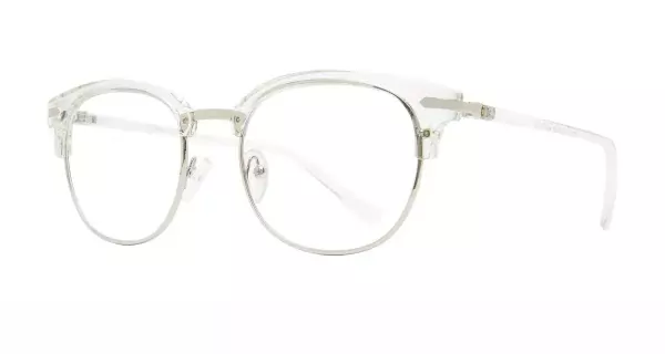 Affordable Designs Tucker Crystal Silver