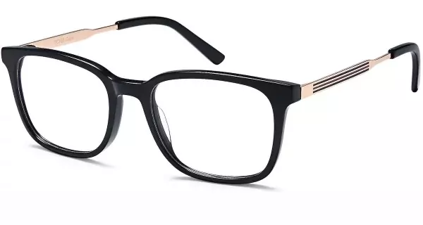 Capri DC358 Black Red