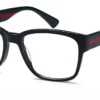 Capri DC219 Black Green Red