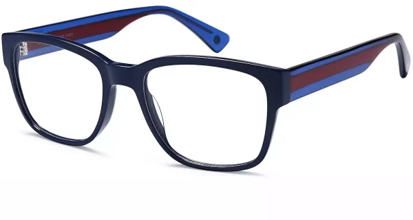 Capri DC219 Blue Red