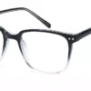 Capri US111 Black Clear