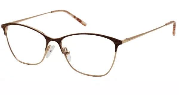 Elizabeth Arden EA1241 1 Gold / Tan