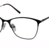 Elizabeth Arden EA1241 2 Gunmetal / Pink