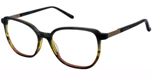 Jill Stuart JS424 1 Grey / Gold